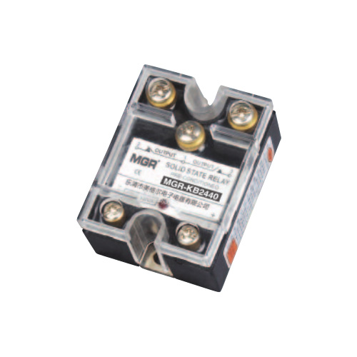 MGR-1 KB48 單相交流固態(tài)繼電器(一開一閉，特種)