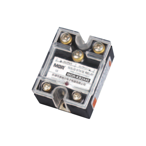 MGR-1 AKB48 單相交流固態(tài)繼電器(一開一閉,特種)