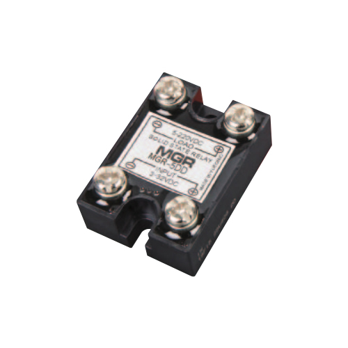 MGR-5DD 袖珍直流固態(tài)繼電器