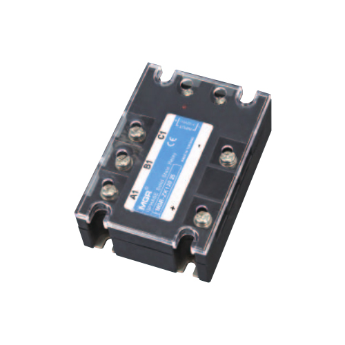 MGR-3 ZK120- 三相整流固態(tài)繼電器